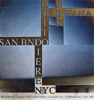 PBK & Ditto & If, Bwana - PBK, Ditto, If, B