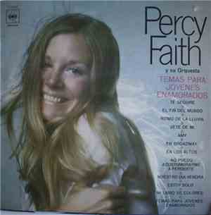 Percy Faith Y Su Orquesta - Temas Para Jovenes Enamorados