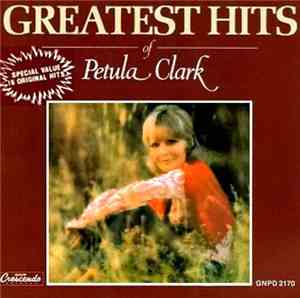 Petula Clark - Greatest Hits Of Petula Clark