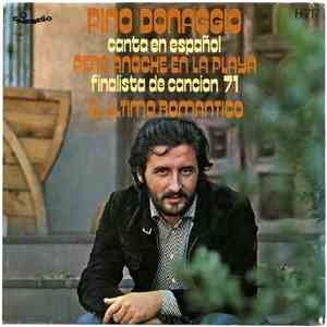 Pino Donaggio - Pero Anoche En La Playa (En Español)
