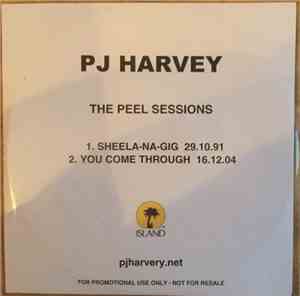 PJ Harvey - The Peel Sessions