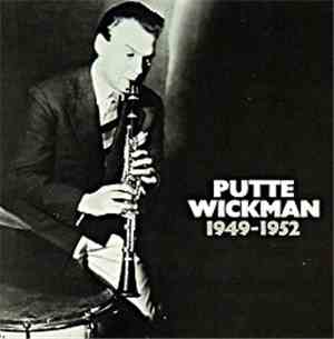 Putte Wickman - 1949-1952