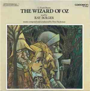Ray Bolger - The Wizard Of Oz