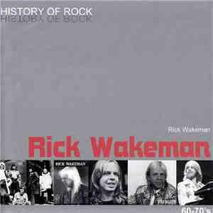Rick Wakeman - History Of Rock (60-70's)