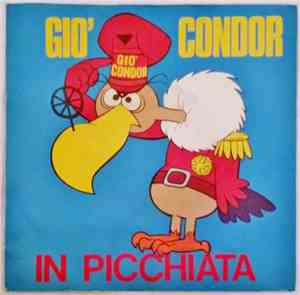 Romano Bertola - Gio' Condor In Picchiata