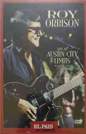 Roy Orbison - Live At Austin City Limits August 5, 1982