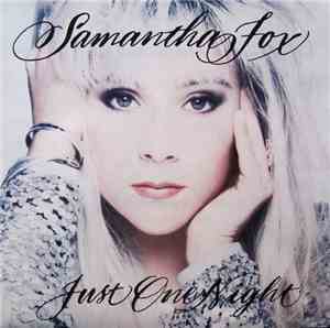 Samantha Fox - Just One Night