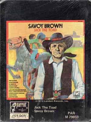 Savoy Brown - Jack The Toad