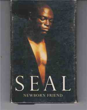 Seal - Newborn Friend