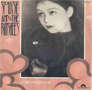 Siouxsie And The Banshees - Dear Prudence