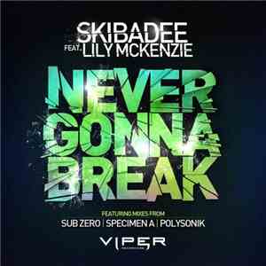 Skibadee Feat. Lily Mckenzie - Never Gonna Break