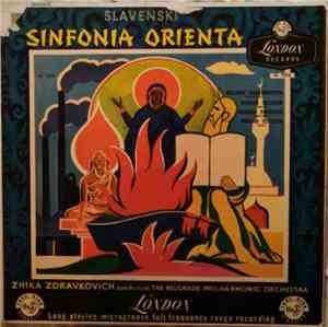 Slavenski - Sinfonia Orienta