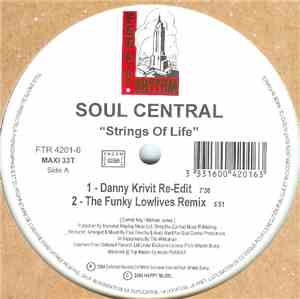 Soul Central - Strings Of Life