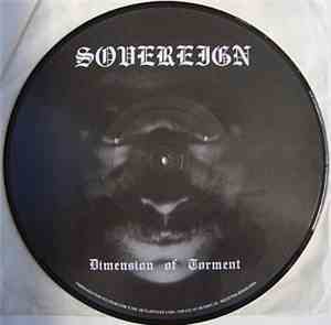 Sovereign  - Dimension Of Torment