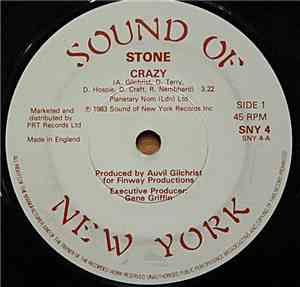 Stone - Crazy