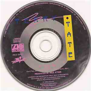 Terry Tate - My Eyes Cry