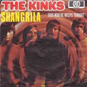 The Kinks - Shangrila