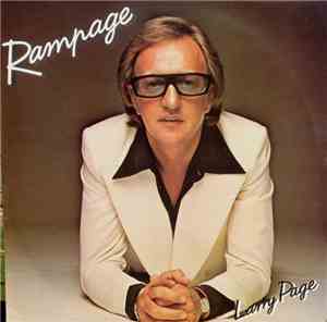 The Larry Page Orchestra - Rampage