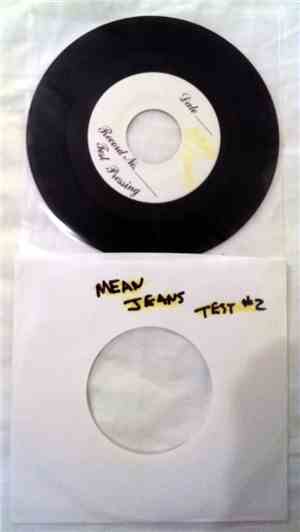 The Mean Jeans - Stoned 2 The Bone
