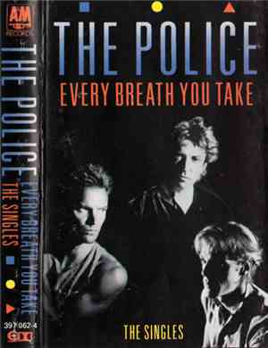 The Police - Every Breath You Take (The Singles)
