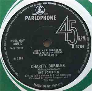 The Scaffold - Charity Bubbles