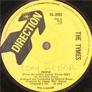 The Tymes - People