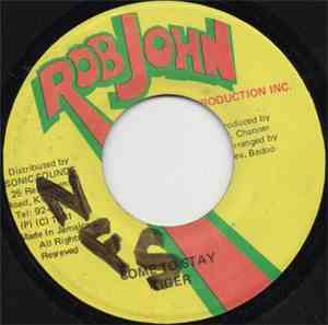 Tiger - Come To Stay