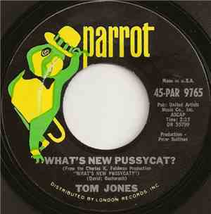 Tom Jones - What's New Pussycat?