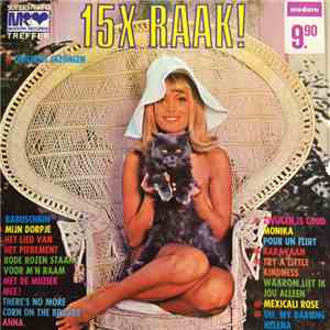 Various - 15X Raak!