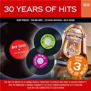 Various - 30 Years Of Hits
