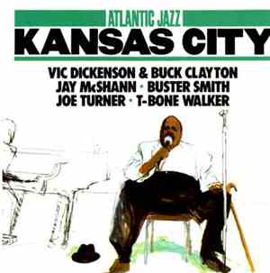 Various - Atlantic Jazz Kansas City