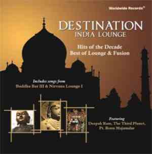 Various - Destination India Lounge