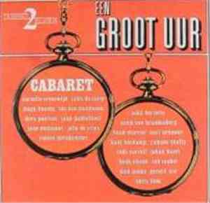 Various - Een Groot Uur...Cabaret