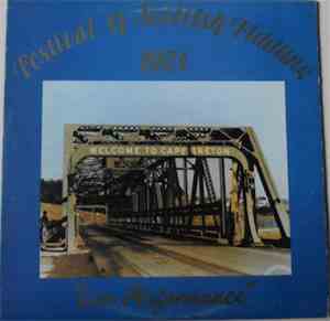 Various - Festival Of Scottish Fiddling 1973