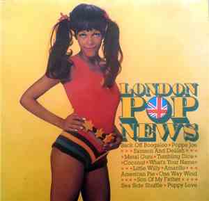 Various - London Pop News
