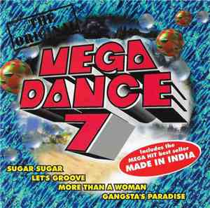 Various - Mega Dance 7