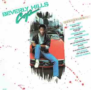 Various - Music From The Motion Picture Soundtrack - Beverly Hills Cop