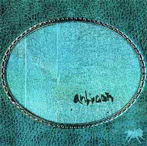 Various - The Anticon Giga Single