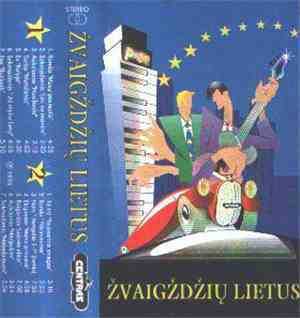 Various - Žvaigždžių Lietus