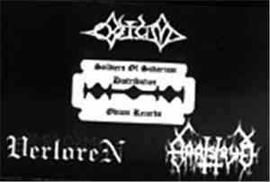 Verloren / Odium / Haatstrijd - Suicide Campaign