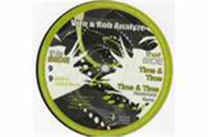 Viro & Rob Analyse - Time & Time / (Rektchordz Remix) / 9 / (Neztic & Tacti ...