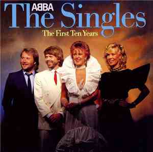 ABBA - The Singles - The First Ten Years