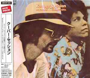 Al Kooper Introduces Shuggie Otis - Kooper Session - Super Session Vol. II
