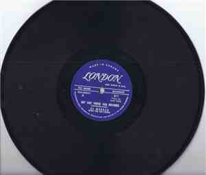 Al Morgan  With The Key-Tones - Get Out Those Old Records / My Heart Cries  ...