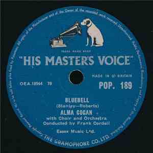 Alma Cogan - Bluebell / Don't Ring-A Da Bell