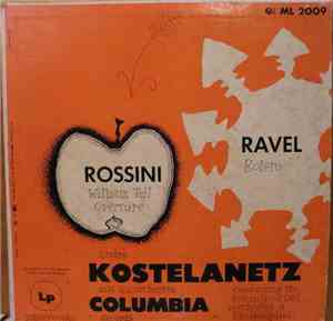 André Kostelanetz And His Orchestra / The Robin Hood Dell Orchestra Of Phil ...