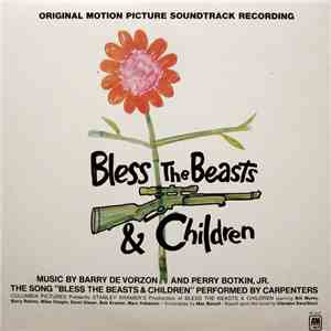 Barry De Vorzon And Perry Botkin Jr. - Bless The Beasts & Children (Origina ...