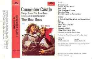 Bee Gees - Cucumber Castle