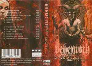 Behemoth  - Zos Kia Cultus (Here And Beyond)