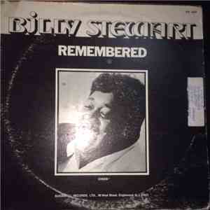 Billy Stewart - Remembered